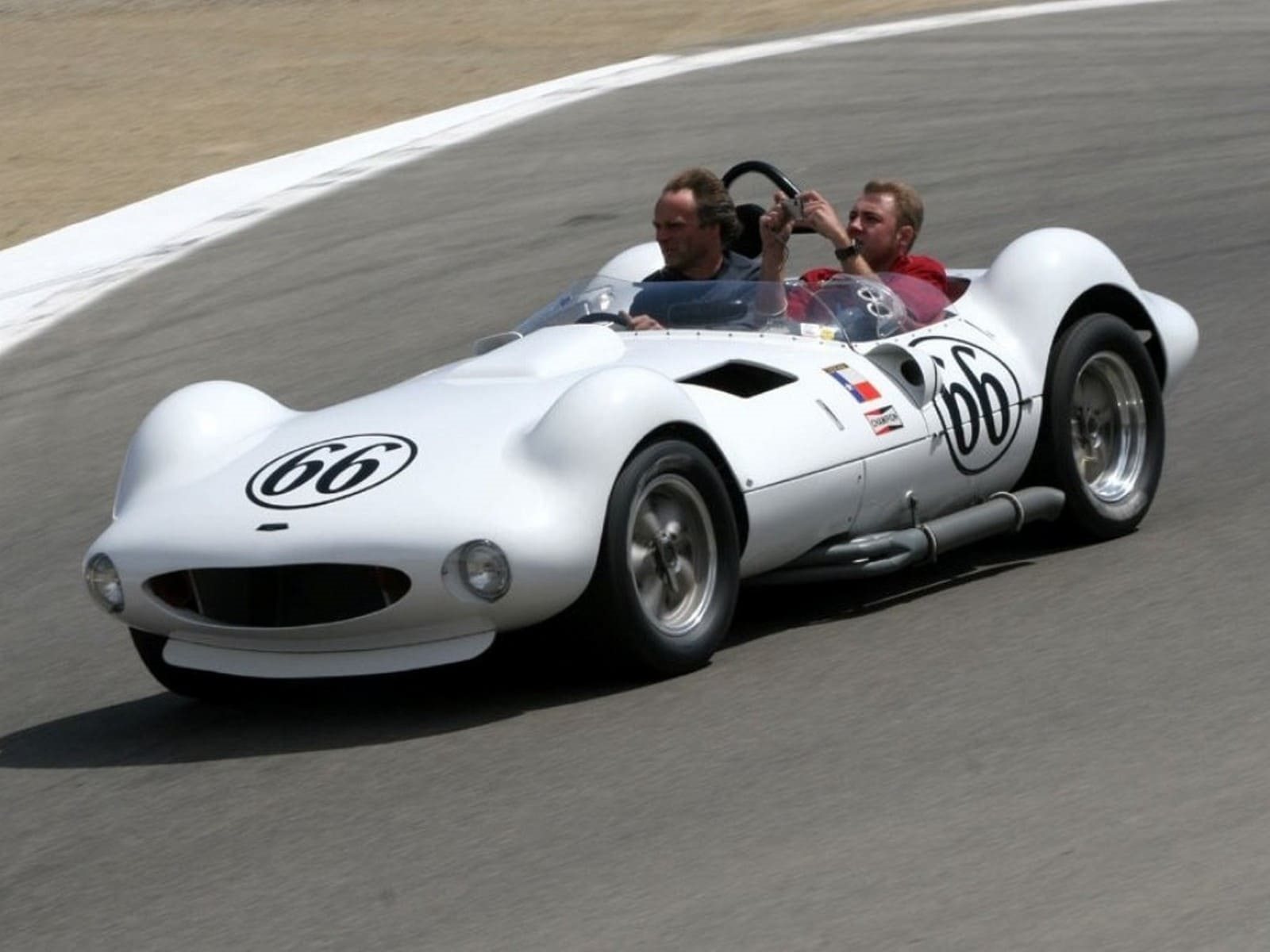 CHAPARRAL 1 CHEVROLET, foto 27