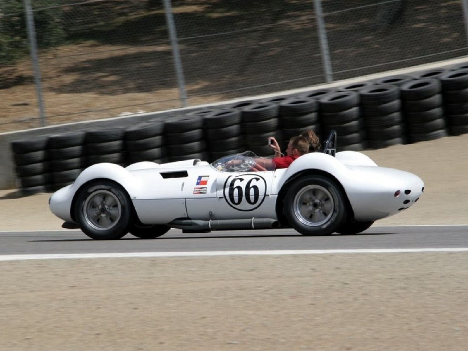 CHAPARRAL 1 CHEVROLET, foto 28
