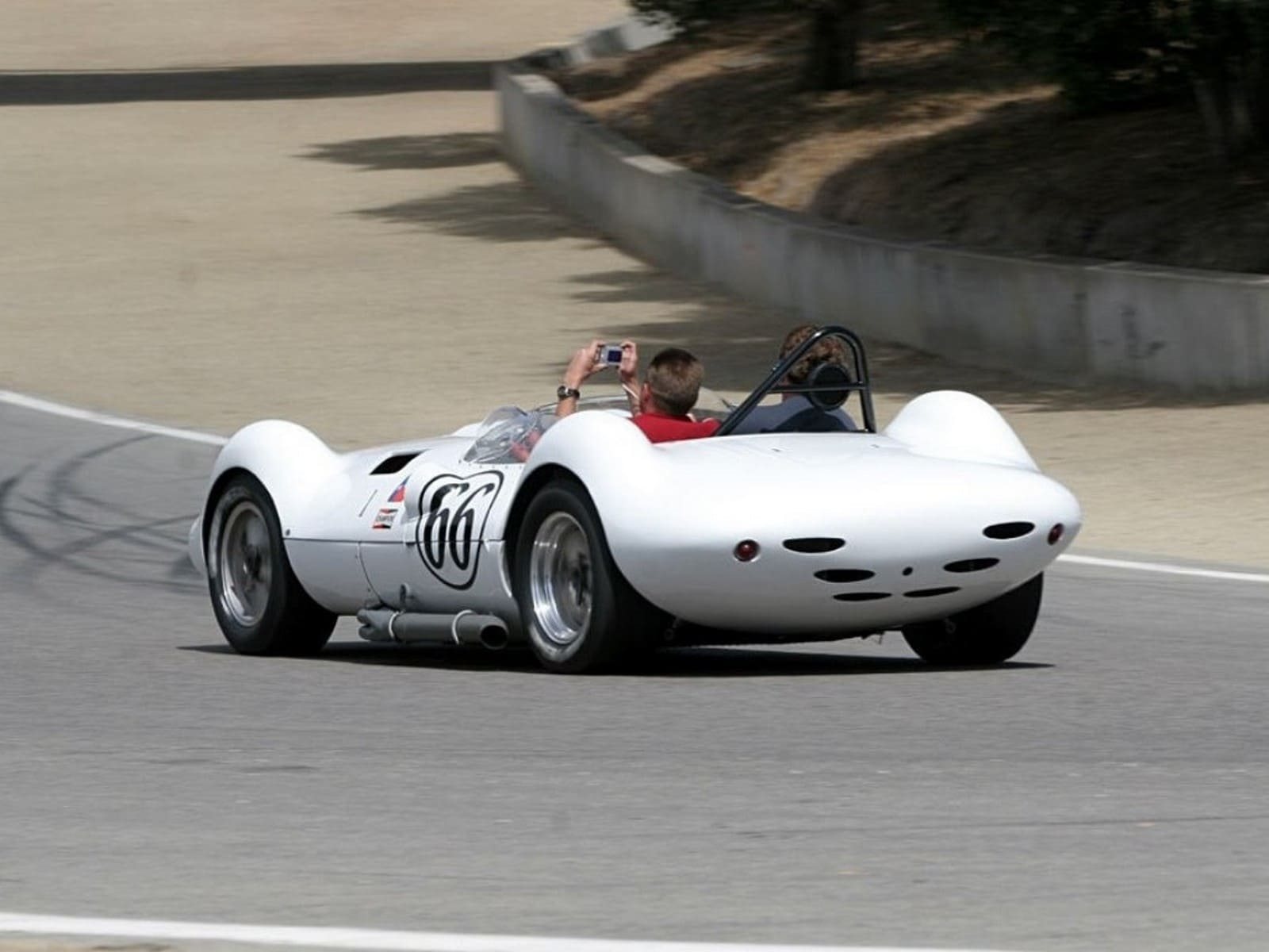 CHAPARRAL 1 CHEVROLET, foto 29