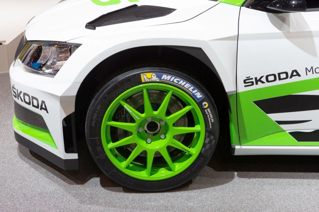SKODA FABIA R5 CONCEPT, foto 8
