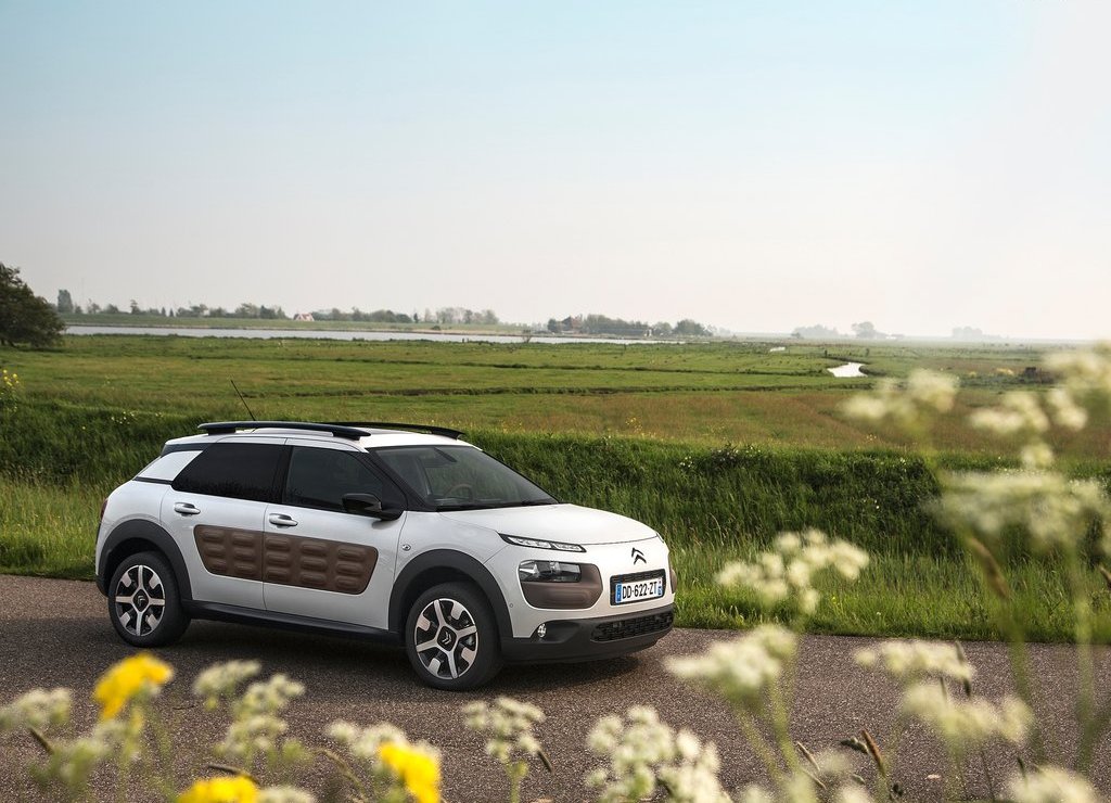 CITROËN C4 CACTUS, foto 1