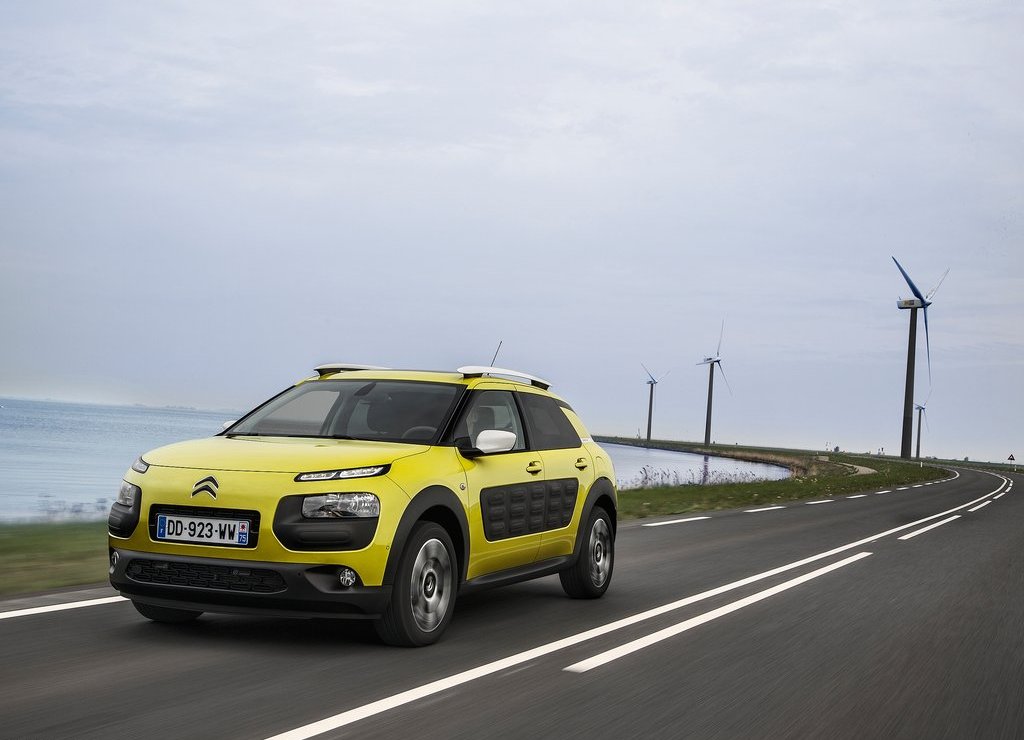 CITROËN C4 CACTUS, foto 2
