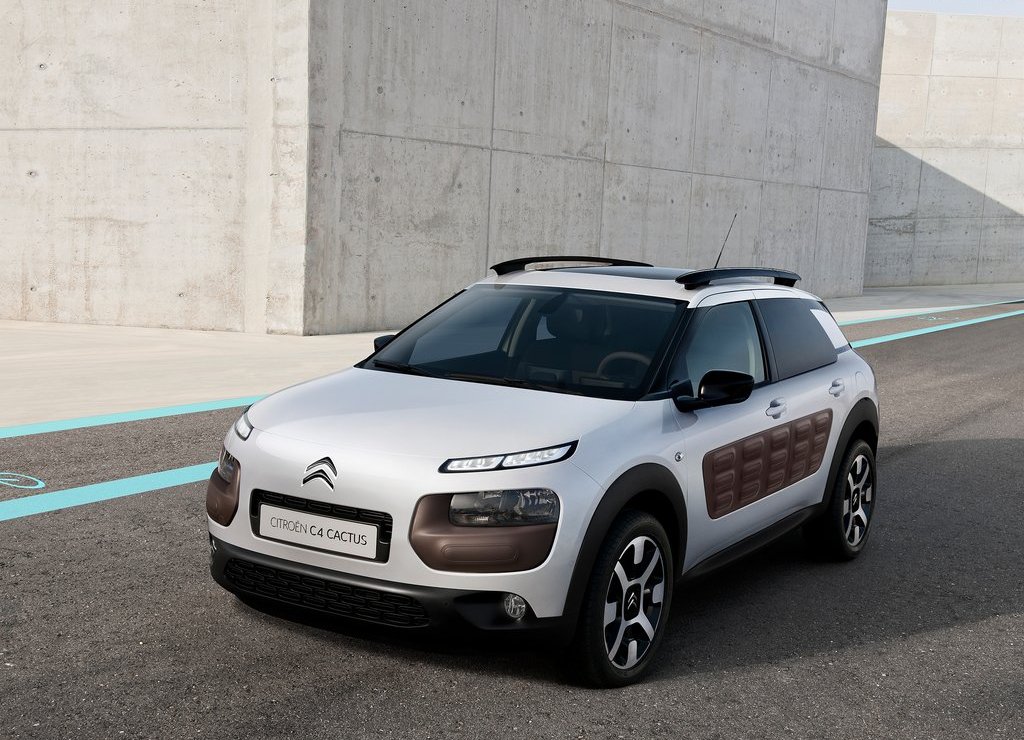 CITROËN C4 CACTUS, foto 3