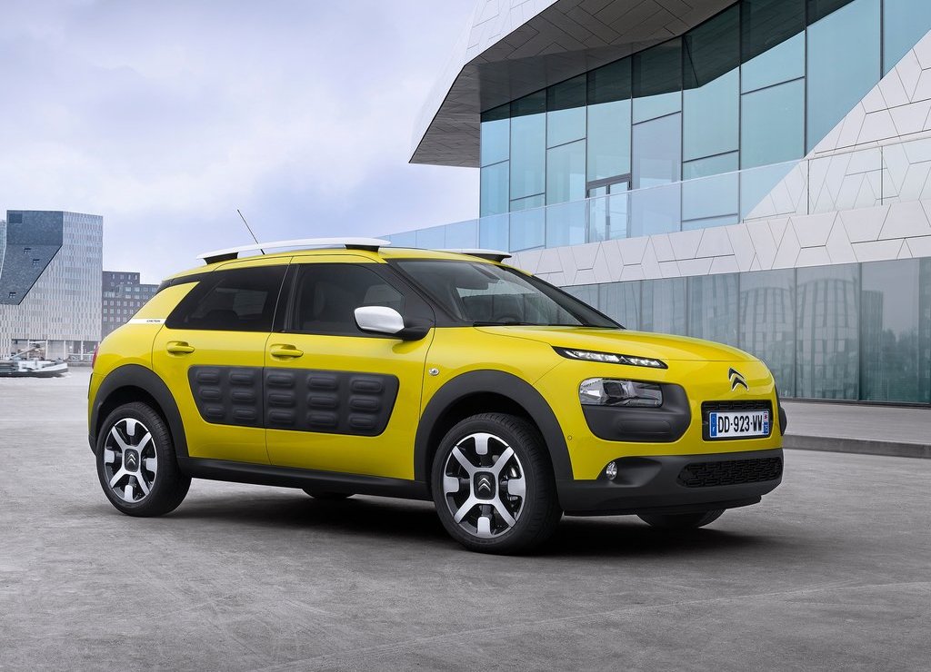 CITROËN C4 CACTUS, foto 4