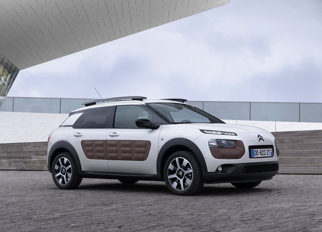 CITROËN C4 CACTUS, foto 5