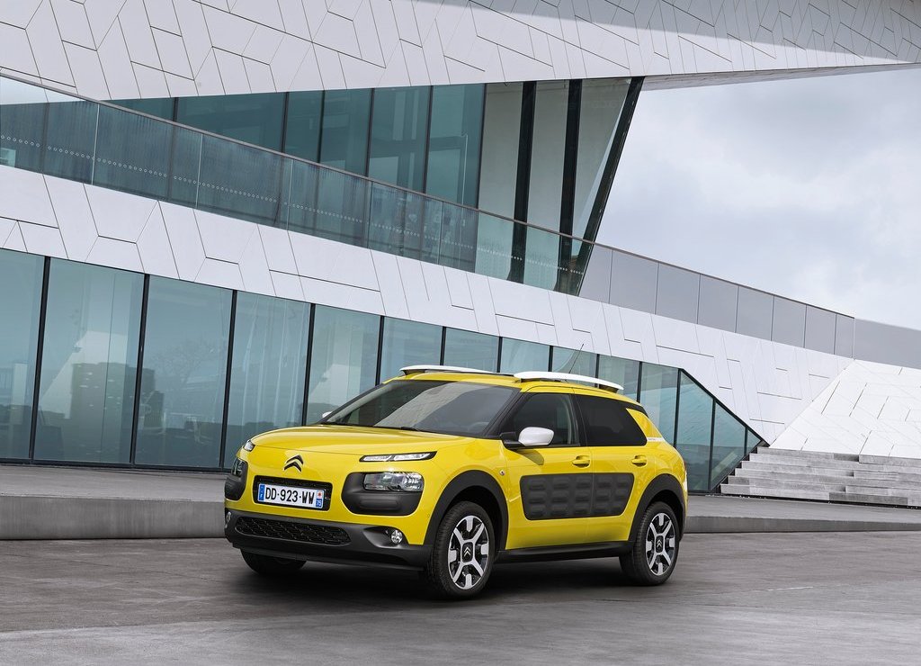 CITROËN C4 CACTUS, foto 6