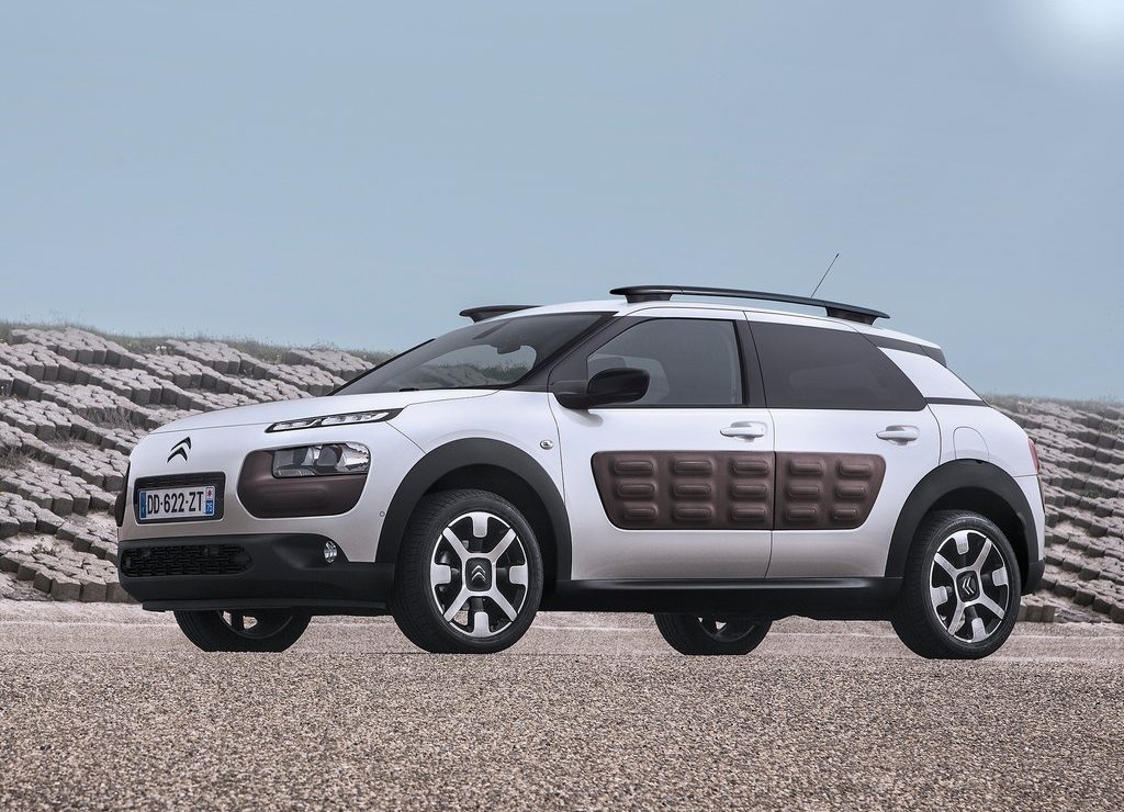 CITROËN C4 CACTUS, foto 7