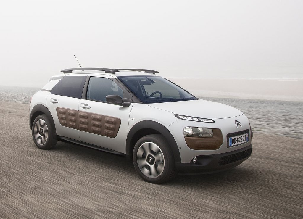 CITROËN C4 CACTUS, foto 8