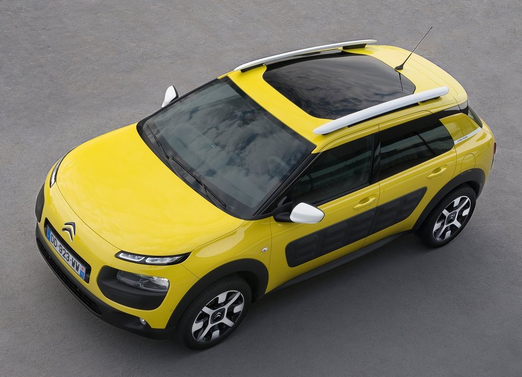 CITROËN C4 CACTUS, foto 9