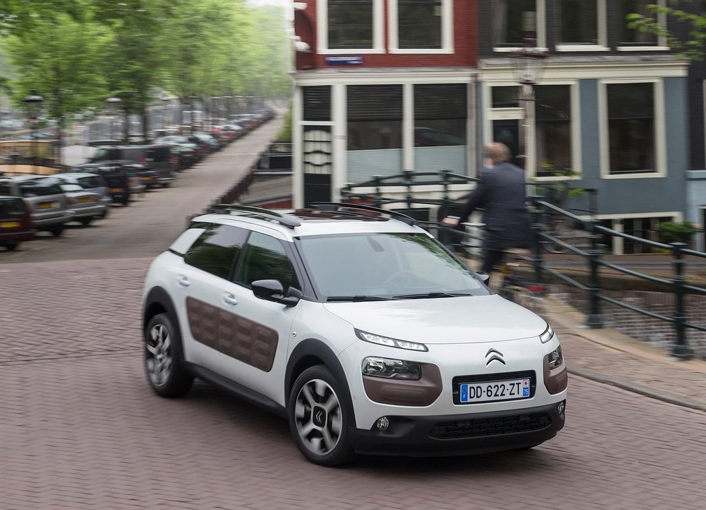 CITROËN C4 CACTUS, foto 11