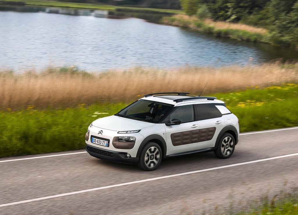 CITROËN C4 CACTUS, foto 13