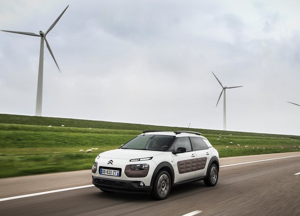 CITROËN C4 CACTUS, foto 14