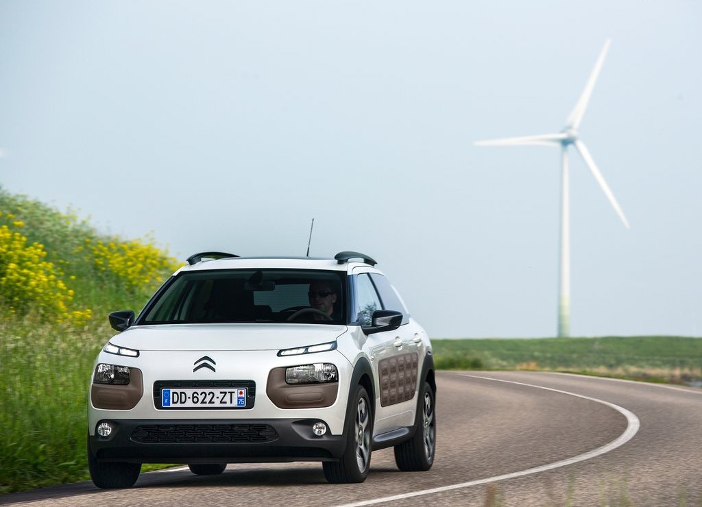 CITROËN C4 CACTUS, foto 15