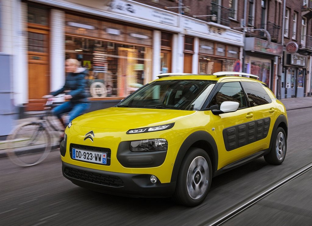CITROËN C4 CACTUS, foto 16