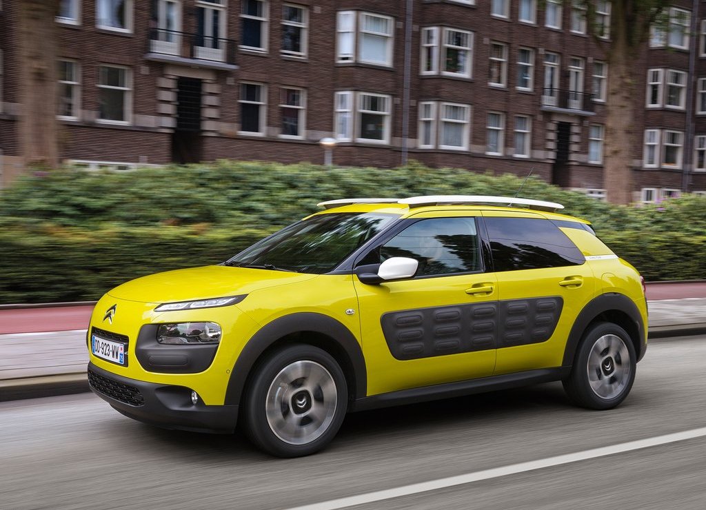 CITROËN C4 CACTUS, foto 17