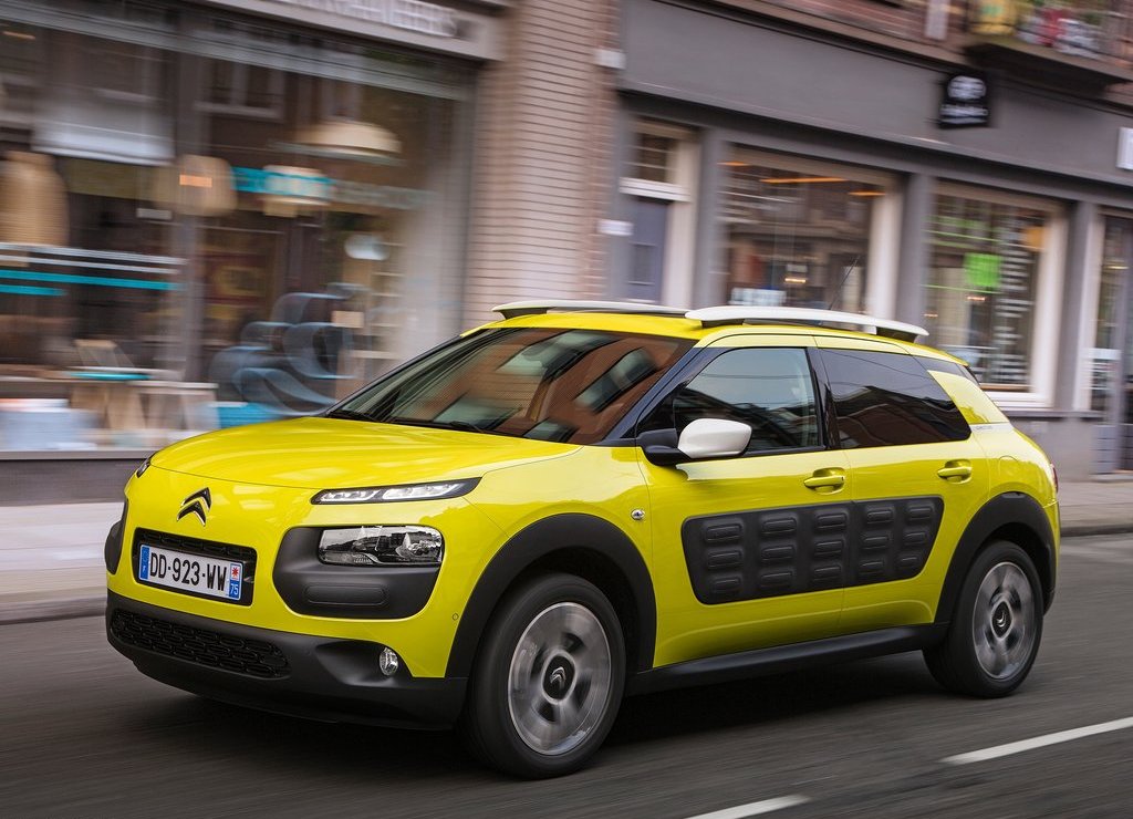 CITROËN C4 CACTUS, foto 18
