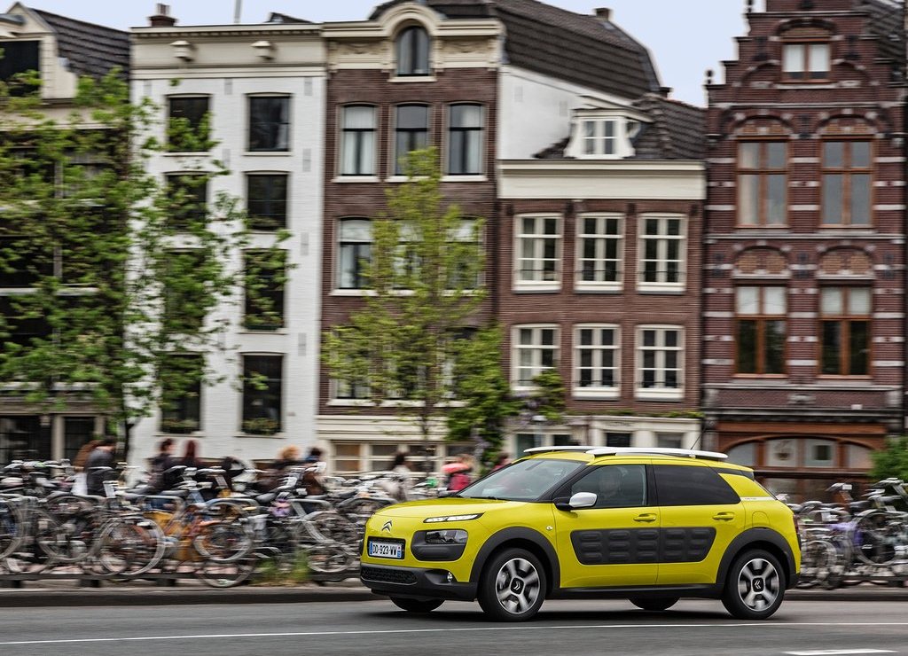 CITROËN C4 CACTUS, foto 19