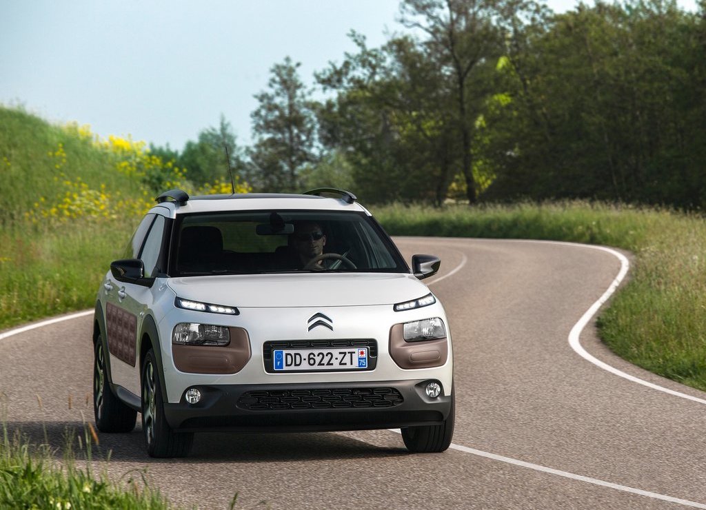 CITROËN C4 CACTUS, foto 20