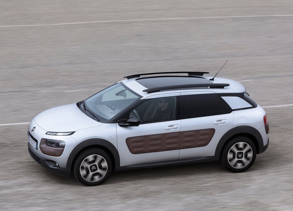 CITROËN C4 CACTUS, foto 21