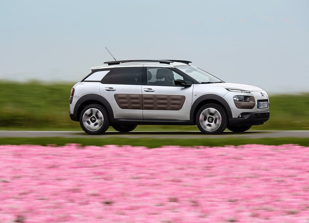 CITROËN C4 CACTUS, foto 22