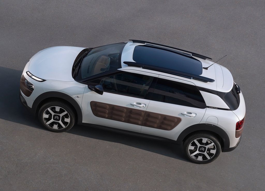 CITROËN C4 CACTUS, foto 23