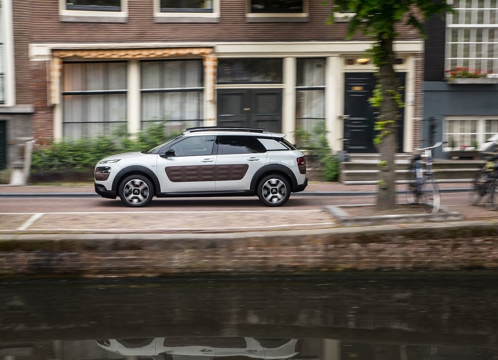 CITROËN C4 CACTUS, foto 24