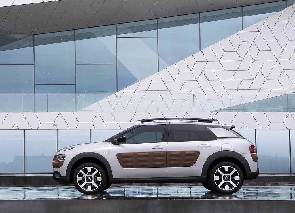 CITROËN C4 CACTUS, foto 25