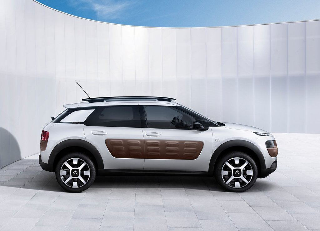 CITROËN C4 CACTUS, foto 26
