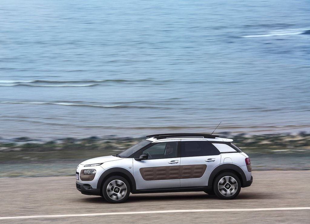 CITROËN C4 CACTUS, foto 28