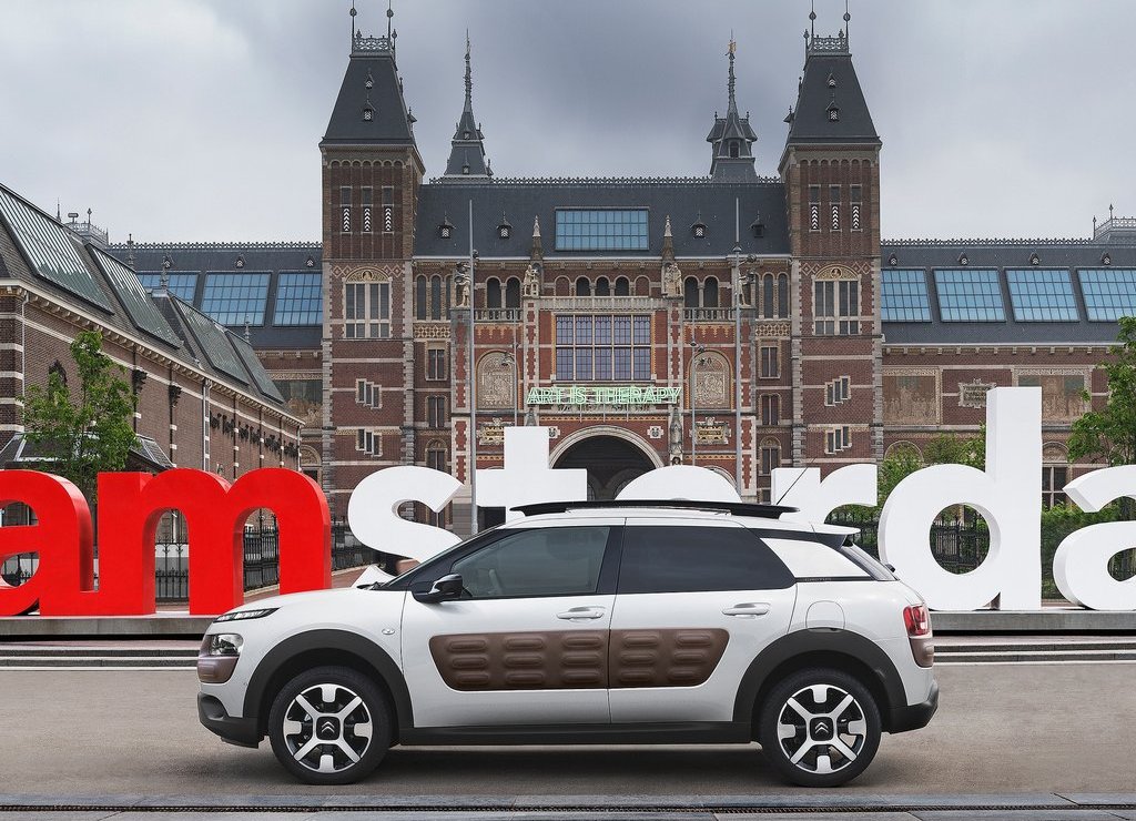 CITROËN C4 CACTUS, foto 29