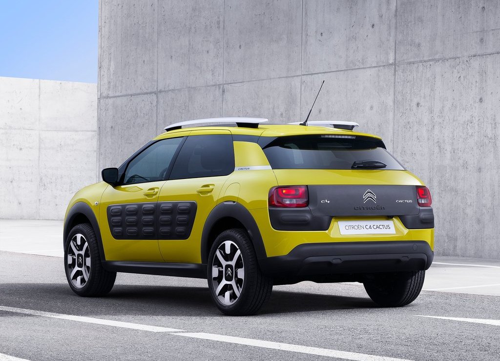 CITROËN C4 CACTUS, foto 30