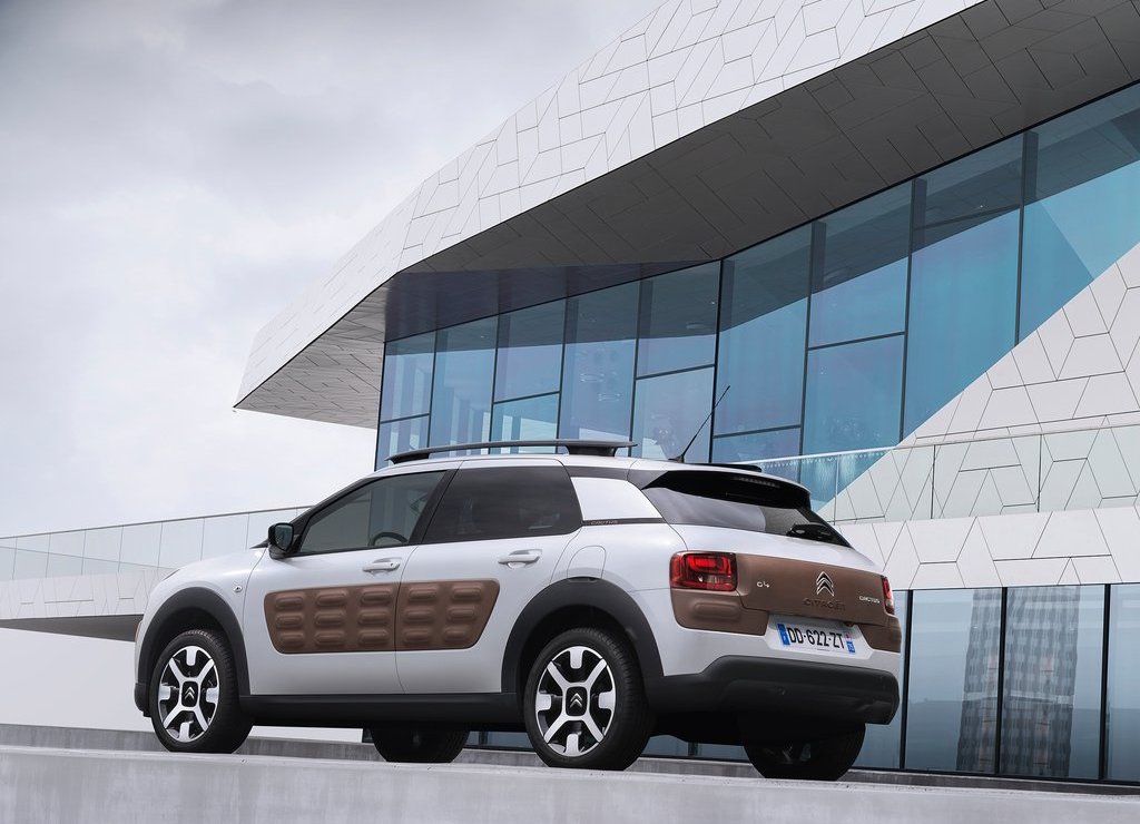 CITROËN C4 CACTUS, foto 31
