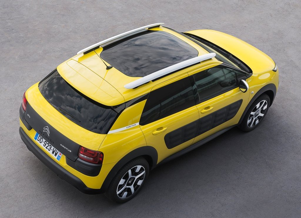 CITROËN C4 CACTUS, foto 32