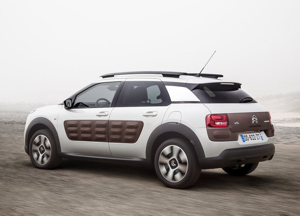 CITROËN C4 CACTUS, foto 33