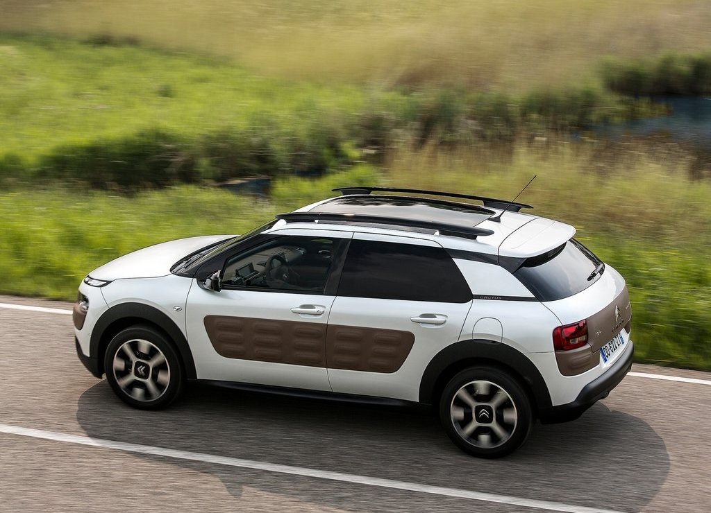 CITROËN C4 CACTUS, foto 34