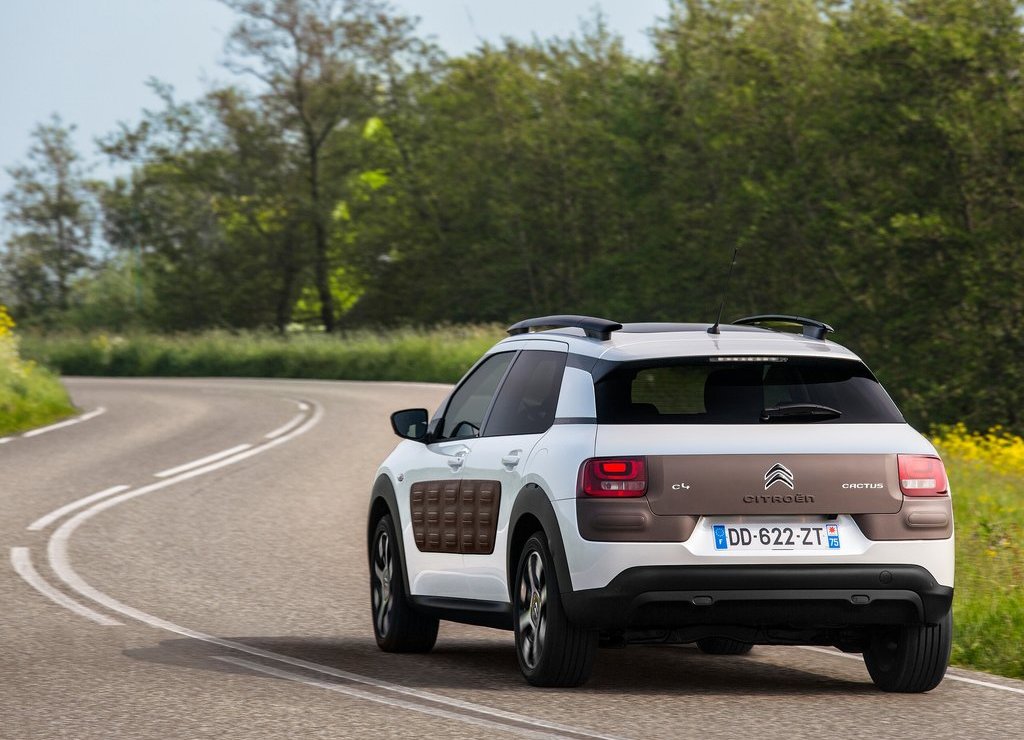 CITROËN C4 CACTUS, foto 35