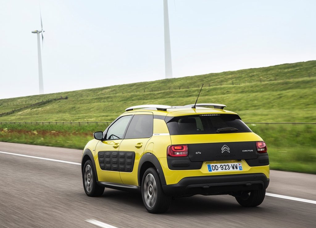 CITROËN C4 CACTUS, foto 36