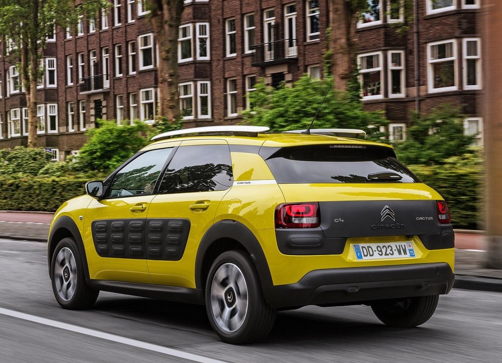CITROËN C4 CACTUS, foto 37