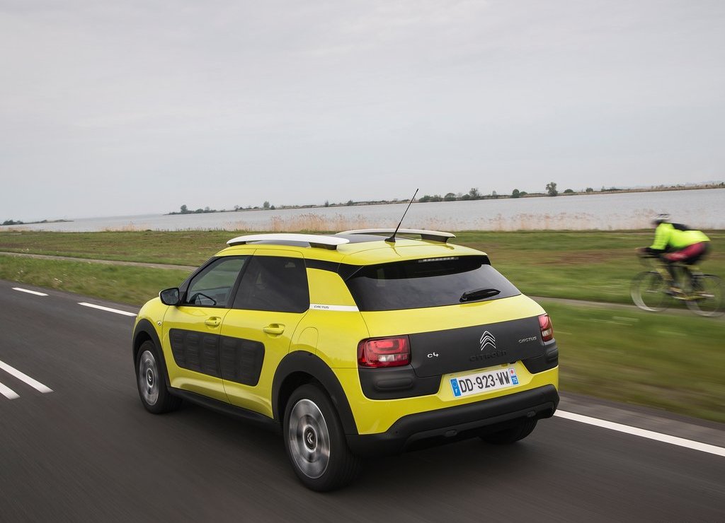CITROËN C4 CACTUS, foto 38