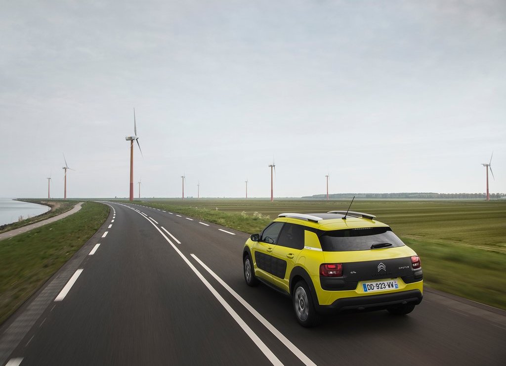 CITROËN C4 CACTUS, foto 39