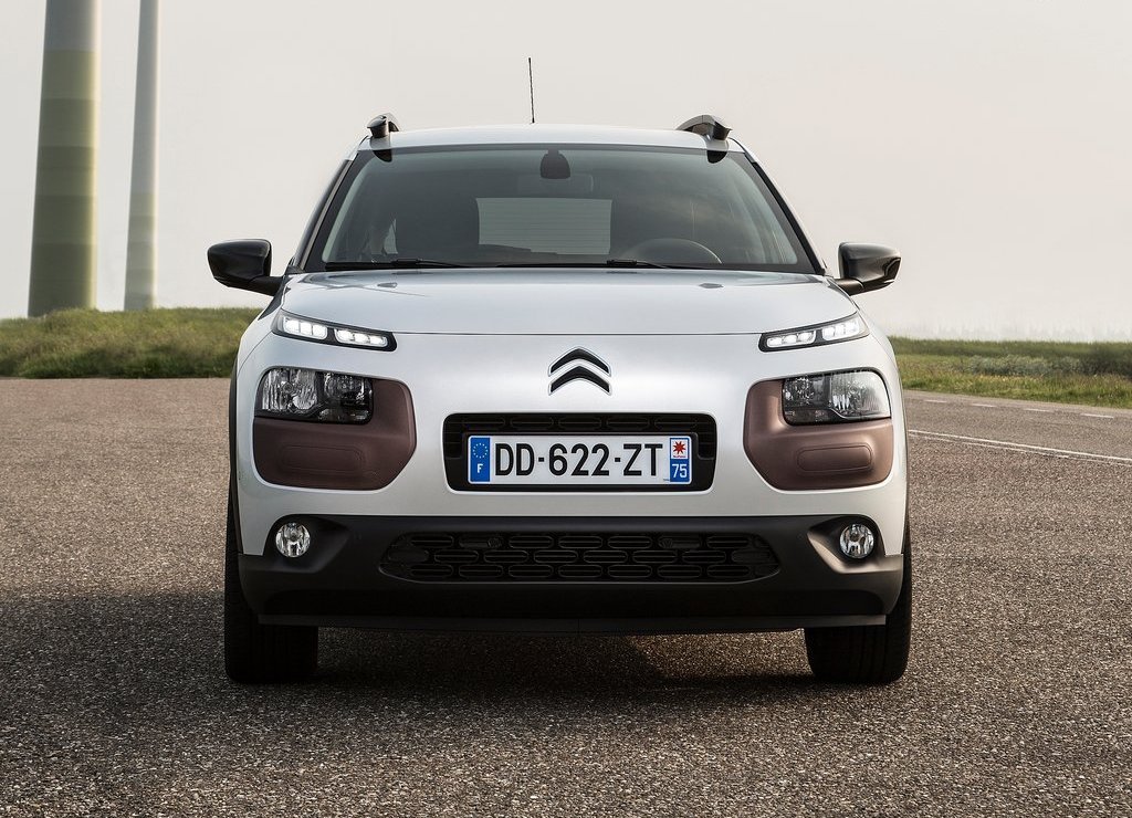 CITROËN C4 CACTUS, foto 40
