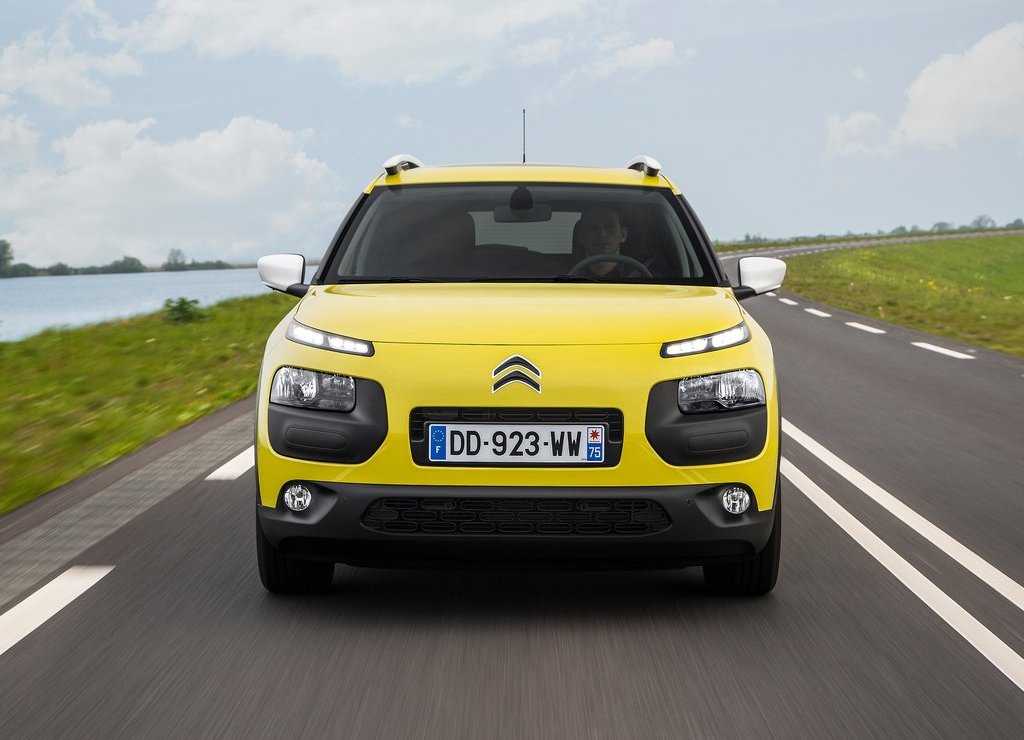 CITROËN C4 CACTUS, foto 41