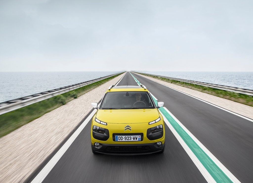CITROËN C4 CACTUS, foto 43