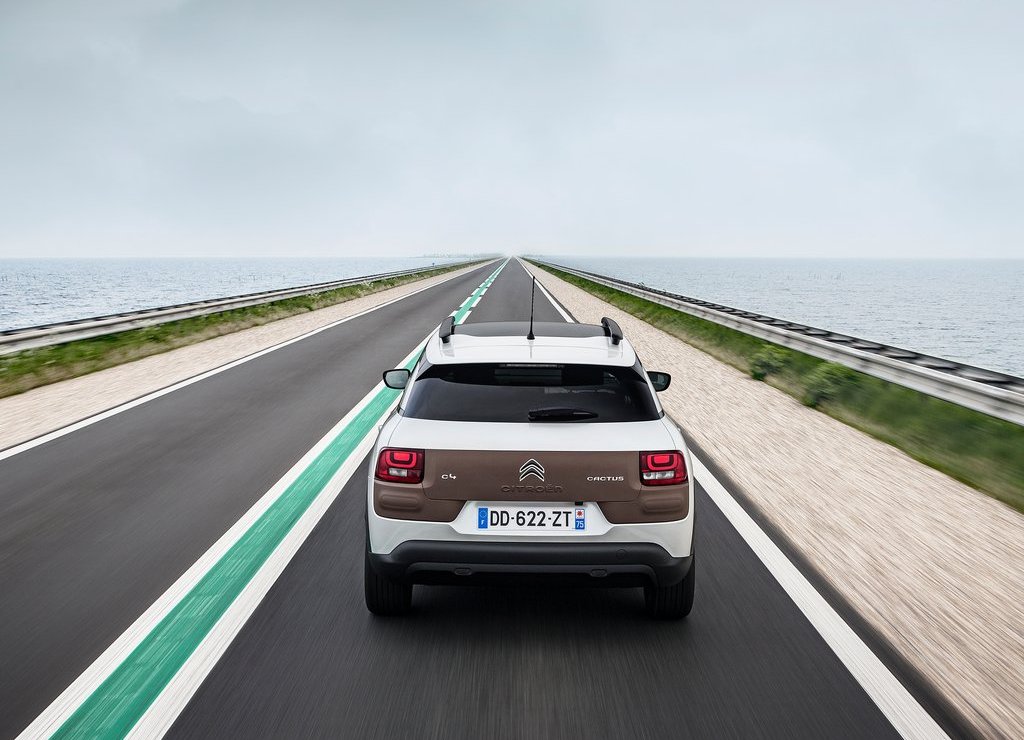 CITROËN C4 CACTUS, foto 44