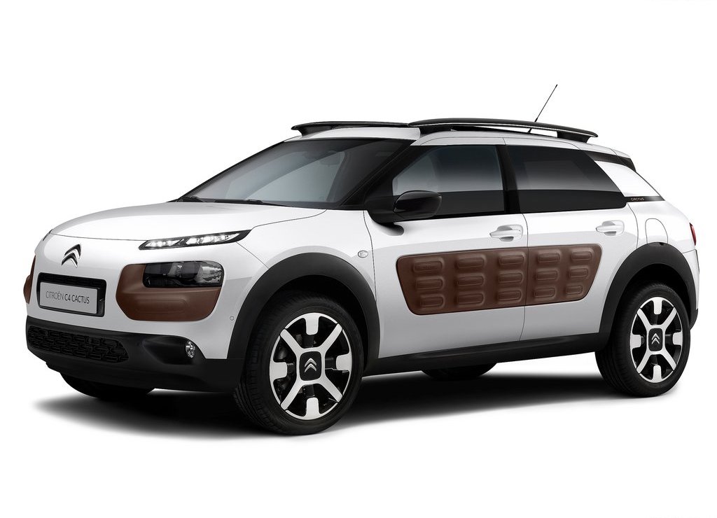 CITROËN C4 CACTUS, foto 46