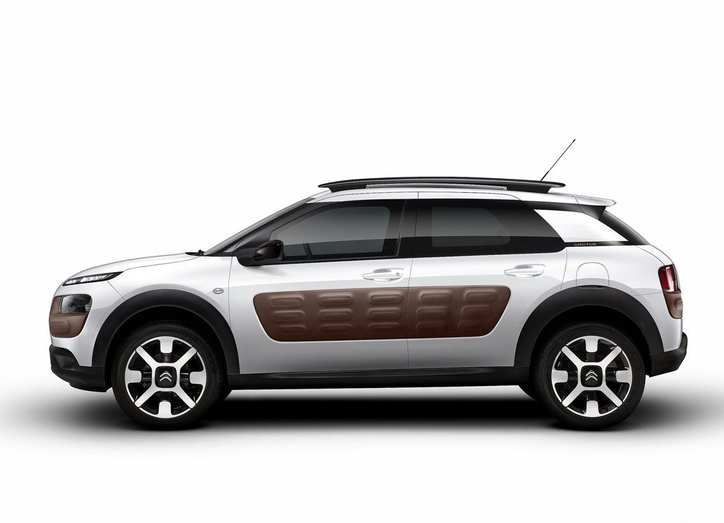 CITROËN C4 CACTUS, foto 47