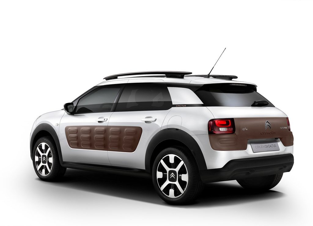 CITROËN C4 CACTUS, foto 48