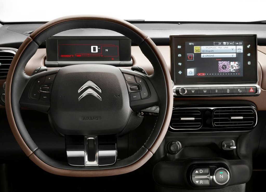 CITROËN C4 CACTUS, foto 50