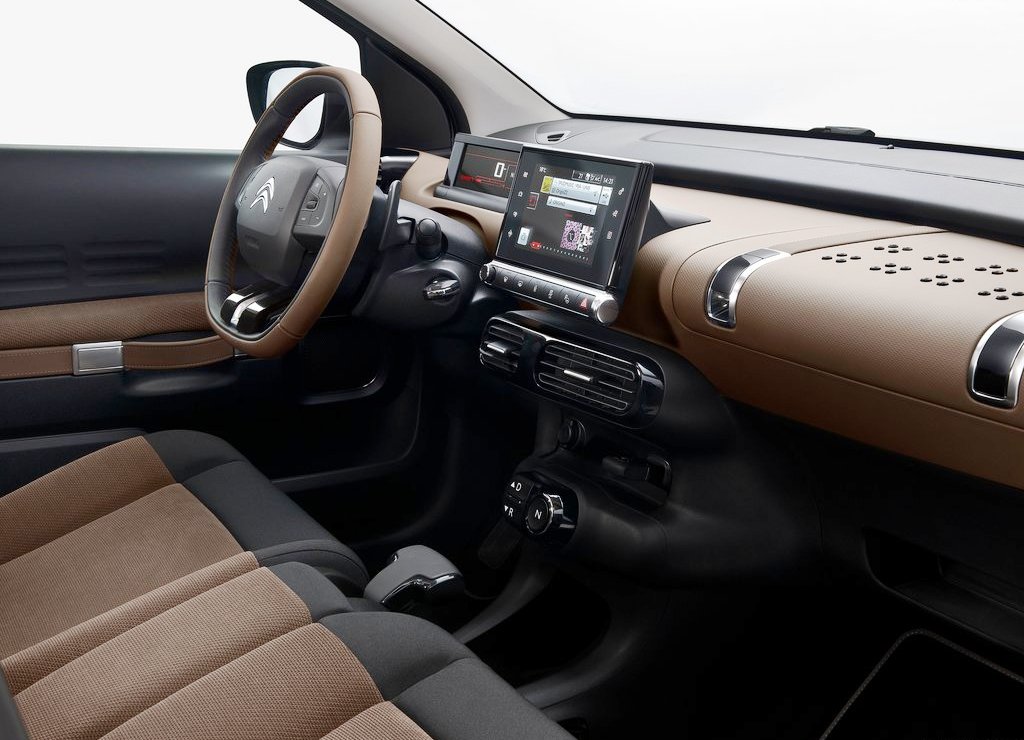 CITROËN C4 CACTUS, foto 51