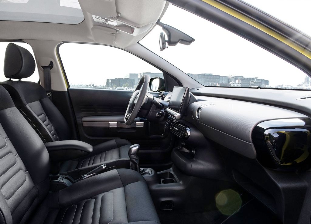 CITROËN C4 CACTUS, foto 52